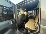 Jeep Wrangler Sahara 2018
